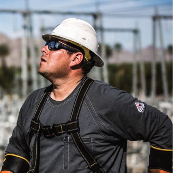 Men's Flame Resistant Long Sleeve Shirt Thumbnail