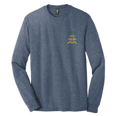 Cavaliers Tri-Blend Adult Long Sleeve Thumbnail