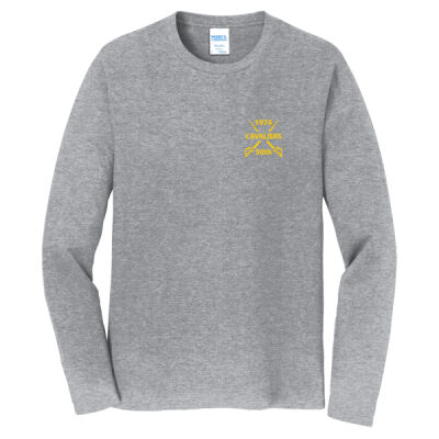 Cavaliers Ringspun LongSleeve Thumbnail