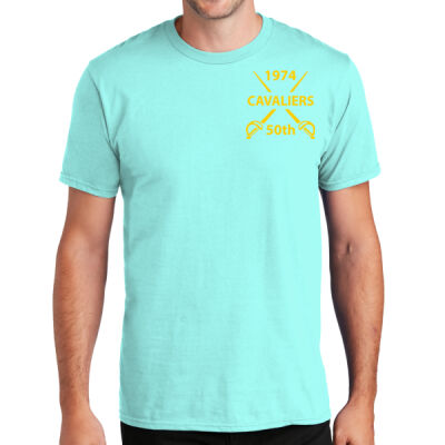 Cavaliers Ringspun Shortsleeve Thumbnail